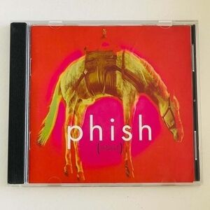 CD Phish - Hoist
